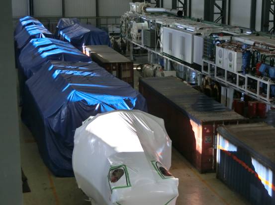 機(jī)械設(shè)備包裝廠